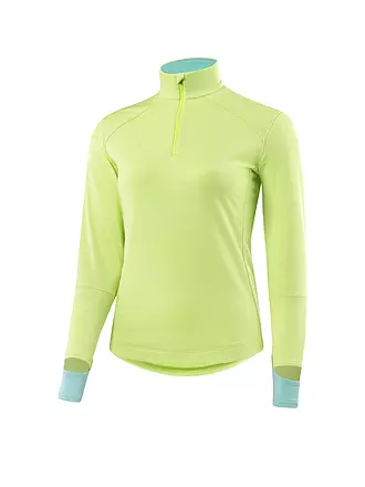LÖFFLER | Maglia intima da sci di fondo da donna Midlayer Tech Stretch |